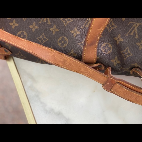 🚫SOLD🚫Authentic Louis Vuitton Saumur 43 - Picture 12 of 14